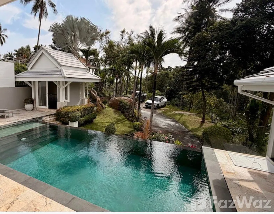 รูป ขาย วิลล่า 3 ห้องนอน ใน บ่อผุด, สุราษฎร์ธานี 6110069 - รูปที่ 1/19