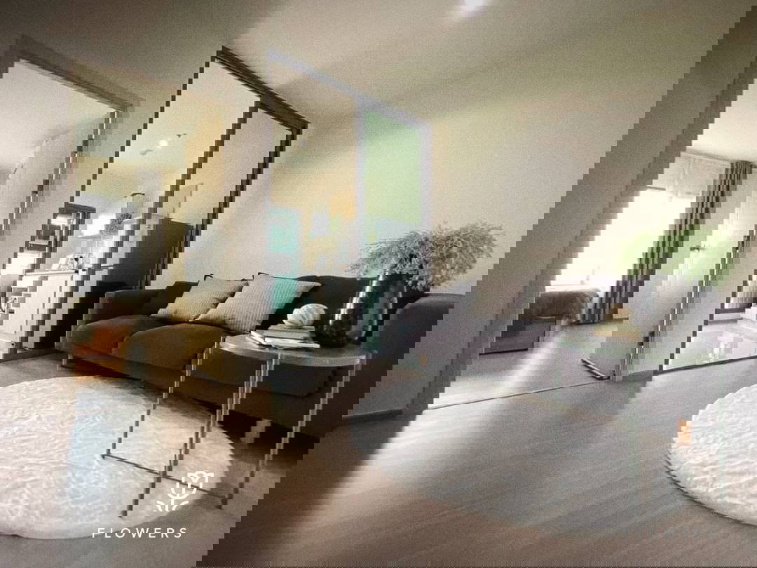 รูป ✅✅ปล่อยเช่าคอนโดแอสปาย สาทร-ราชพฤกษ์ 1นอน1น้ำ 32 ตรม. สถานีรถไฟฟ้าบางหว้า (BTS/MRT) - รูปที่ 10/21