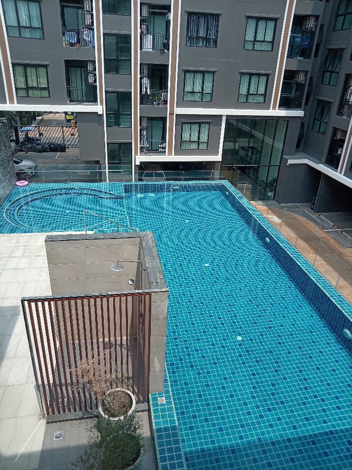รูป The one plus grand huamark18 huamark road - รูปที่ 14/15