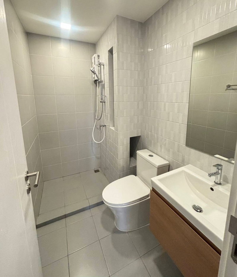 รูป ให้เช่า Chapter One Spark Charan 🏡 11,500 พร้อมอยู่‼️#ตอบแชทไว 🔥🔥 รหัส C514 - รูปที่ 5/5