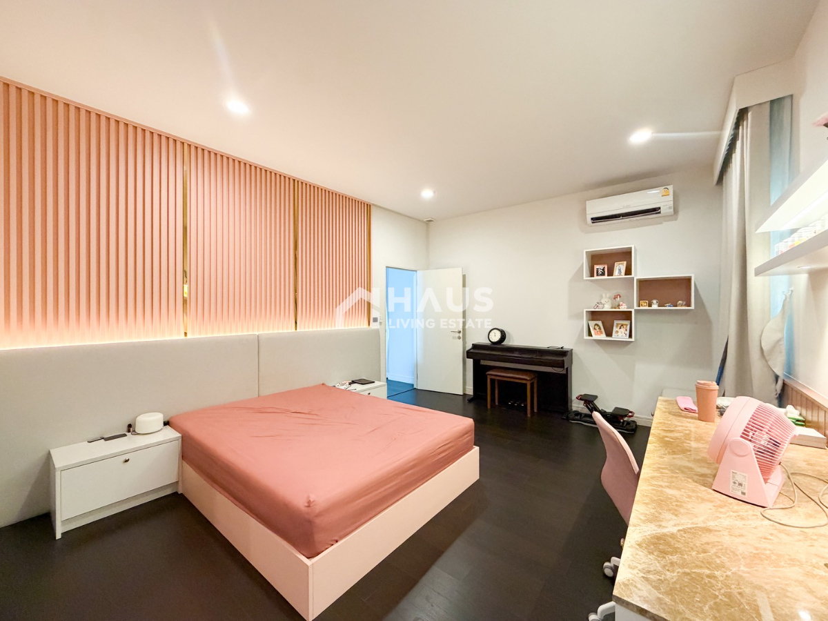 picture Setthasiri Thawiwatthana / 4 Bedrooms #HPHU059 - 29/33