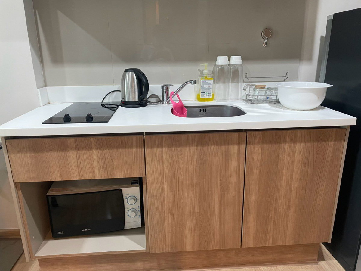 รูป ให้เช่า คอนโด ริทึ่ม สาทร BTS สะพานตากสิน BTS Saphan Taksin 450 เมตร - รูปที่ 6/18