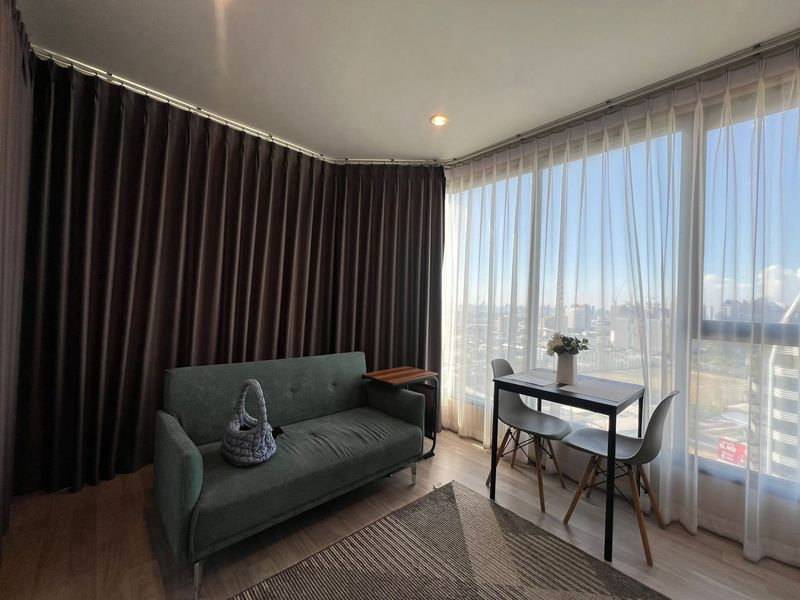 รูป ให้เช่า คอนโด Ideo Mobi Sukhumvit Eastpoint 36.20 ตรม ชั้น 23 ว่างพร้อมอยู่ 5 เมษายน 2569 - รูปที่ 13/17