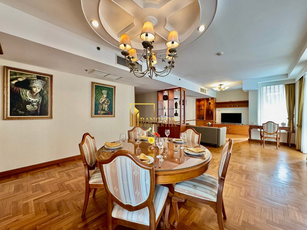 รูป Langsuan Ville | Sophisticated 2 Bedroom Condo in Prime Location - BR14400CD - รูปที่ 8/38