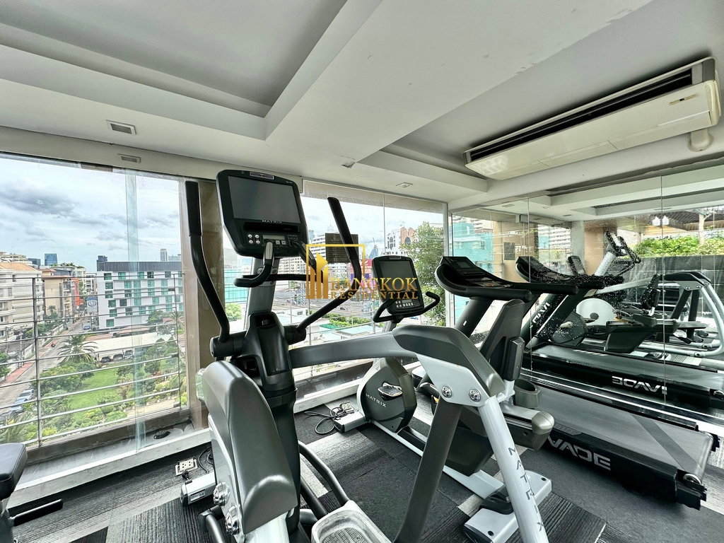 รูป Focus Ploenchit | Well Designed 1 Bedroom For Rent - BR18992CD - รูปที่ 16/22