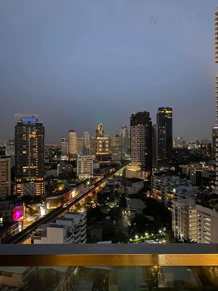 รูป 🚩 ให้เช่าคอนโด ดิ แอดเดรส สุขุมวิท 28 อาคาร 1 ชั้น 21 2 ห้องนอน ขนาด 67.00 ตรม ใกล้ เอ็มโพเรี่ยม - รูปที่ 8/8