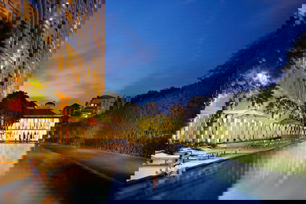 รูป 📌📌 Urgent sale!!! The Sukhothai Residences 2 -Bedroom Unit 🔰 Size: 125 sq.m. 🔰 Great Price📌📌 - รูปที่ 8/11