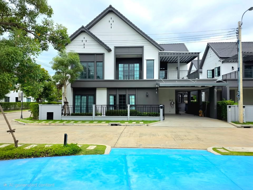 รูป เช่าบ้าน Centro Bangna/เซนโทร บางนา (HR6811002) ID Line : @baan88 - รูปที่ 1/15