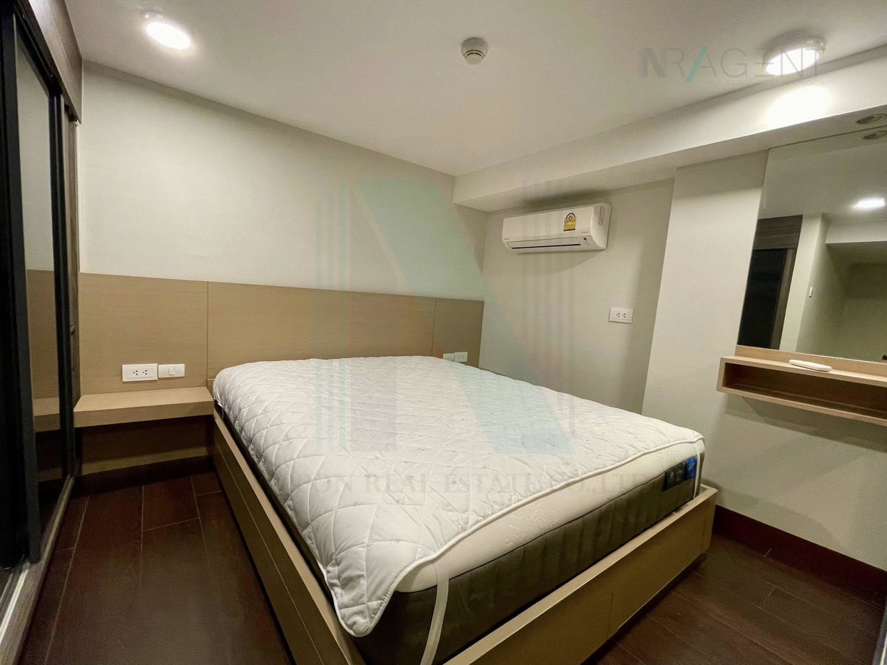 รูป 🎊 ให้เช่าคอนโด ซี เอกมัย อาคาร 1 ชั้น 41 Duplex ขนาด 41 ตรม ใกล้ ตลาดสดเอกมัย - รูปที่ 5/8