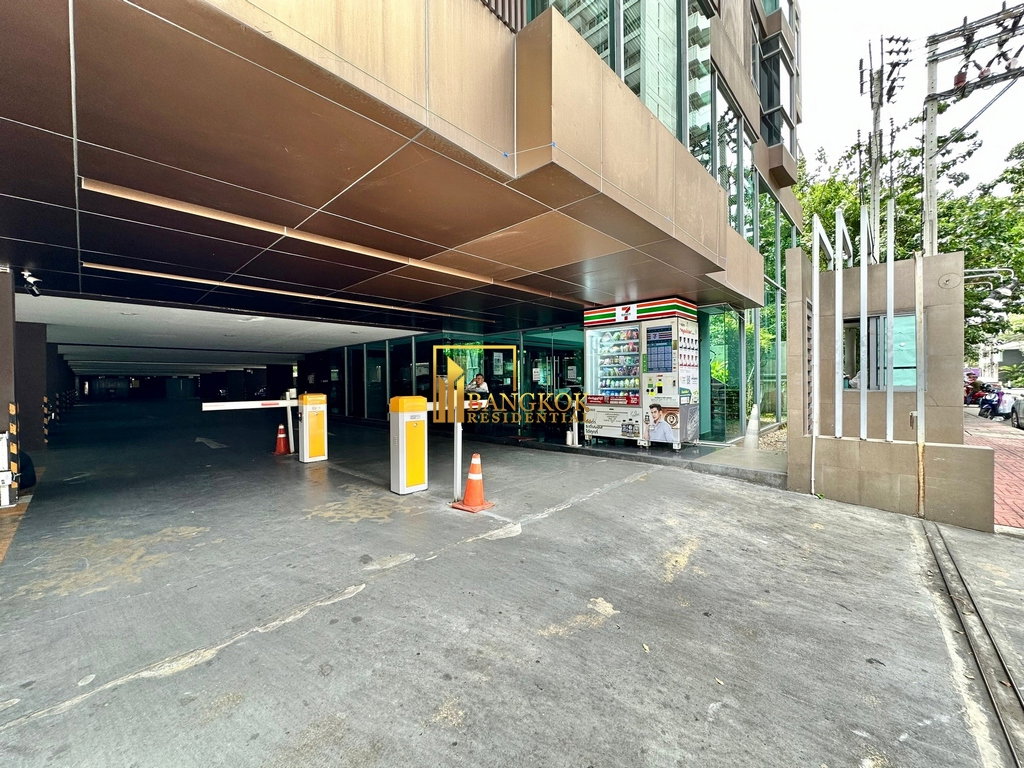 รูป Focus Ploenchit | Well Designed 1 Bedroom For Rent - BR18992CD - รูปที่ 21/22