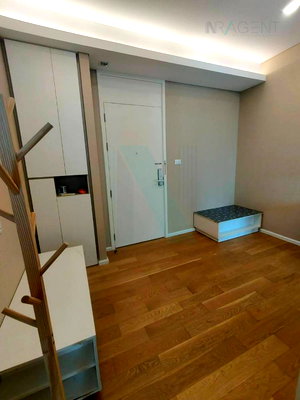 Condos for rent : For rent, The St. Residences, 1 bedroom, 20th floor, Building B, near Lat Phrao Intersection.