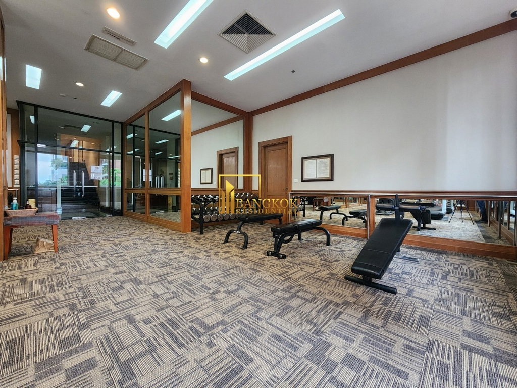 รูป Langsuan Ville | Sophisticated 2 Bedroom Condo in Prime Location - BR14400CD - รูปที่ 28/38