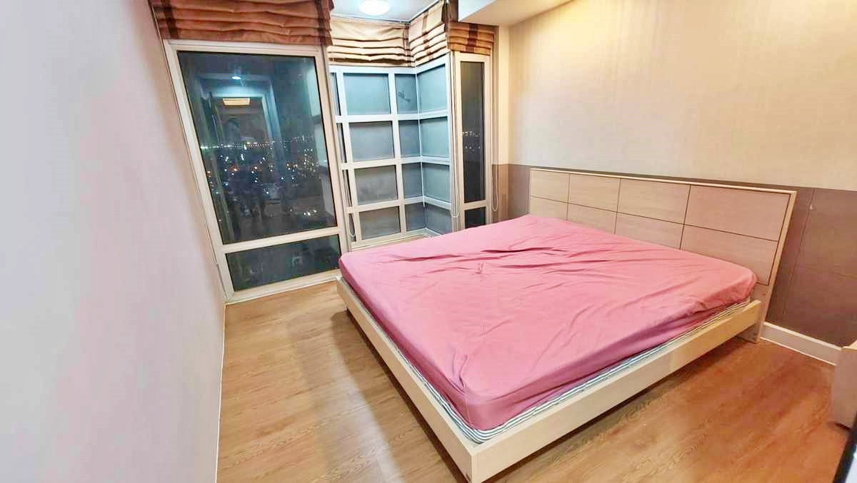 รูป ห้องจริง✨เช่าคอนโด สัญญา 1 ปี✨🛋️🛌วิคตอเรีย เลควิว คอนโดมิเนียม - รูปที่ 7/9