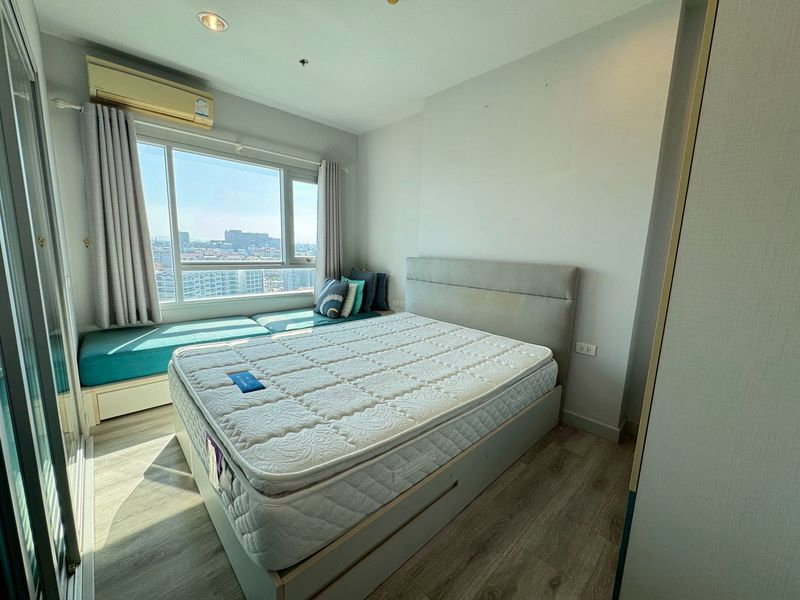 รูป 1 Bedroom Condo for Sale at Centric Sea Pattaya Central Pattaya - รูปที่ 5/7