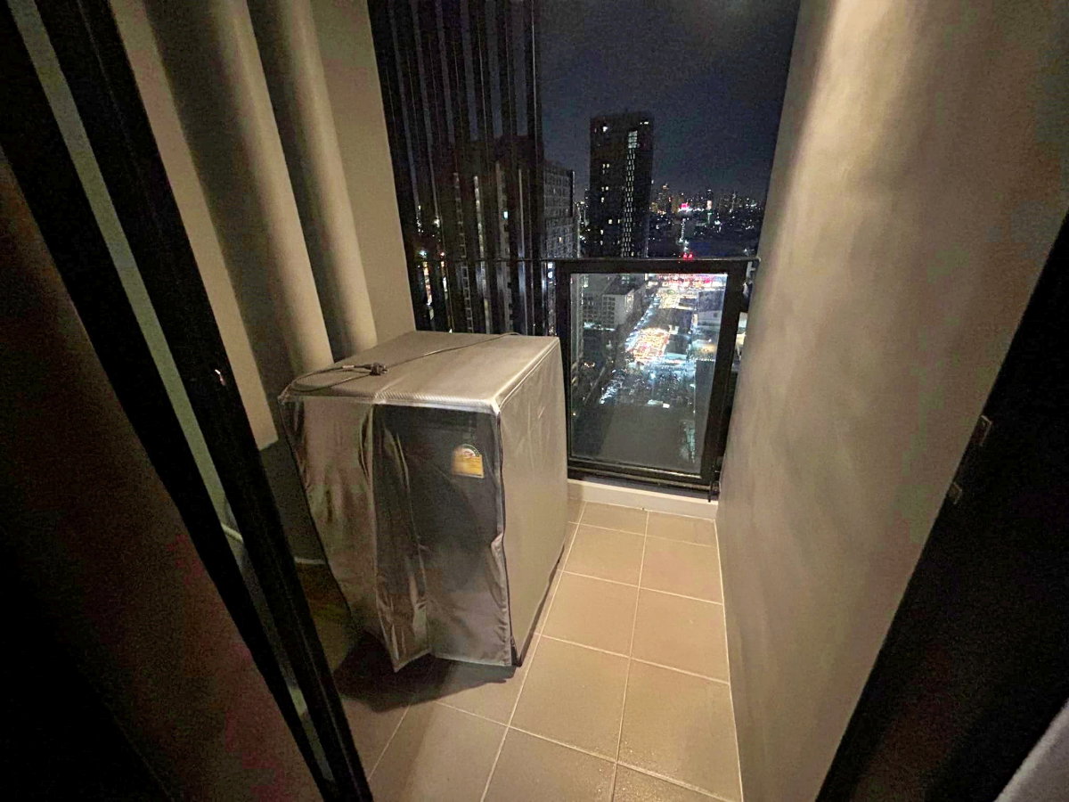 รูป ห้องจริง❤️เอเจ้นท์ ❤️นัดดูห้องแอดไลน์นะคะ❤️Altitude Unicorn Sathorn - Thapra - รูปที่ 11/29