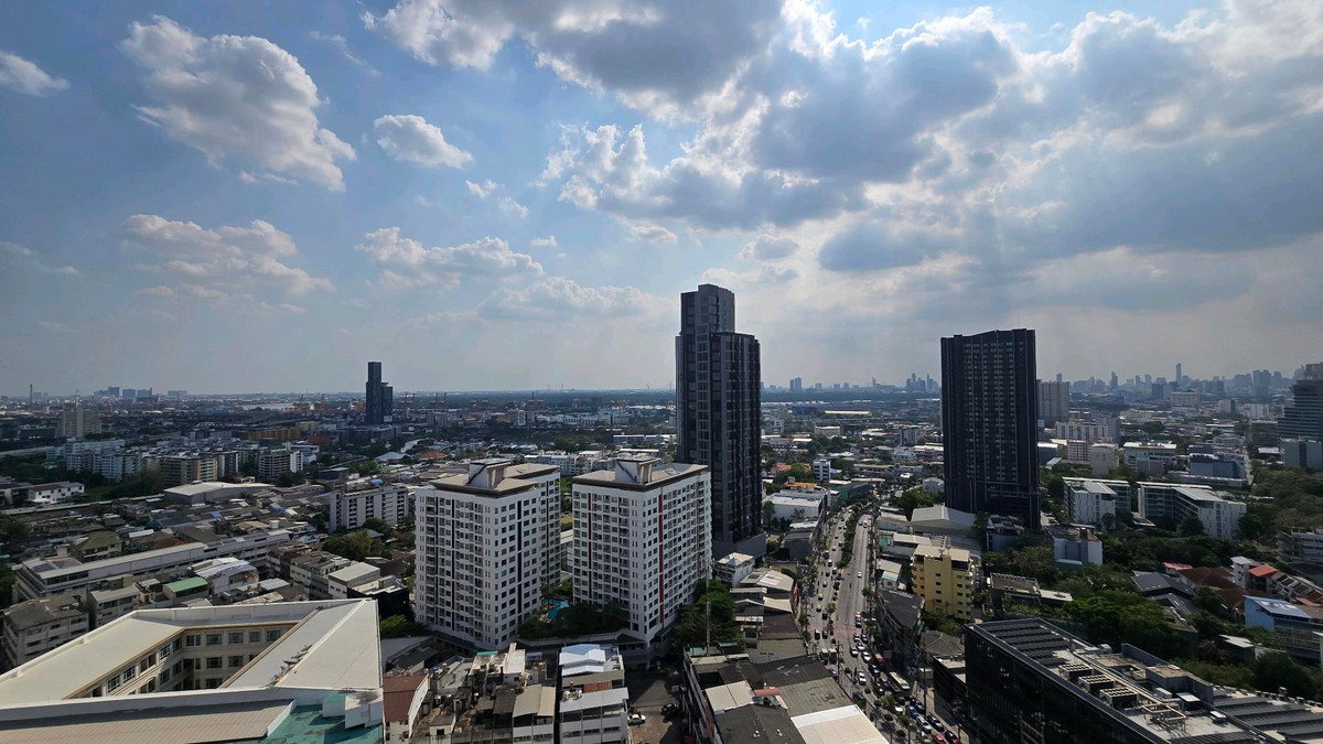 รูป ให้เช่า 🔥 Sky Walk Residence | คอนโดหรูวิวสวยที่สุดในพระโขนง | ติด BTS พระโขนง | ส่วนกลางครบครัน พร้อมอยู่ - รูปที่ 9/9