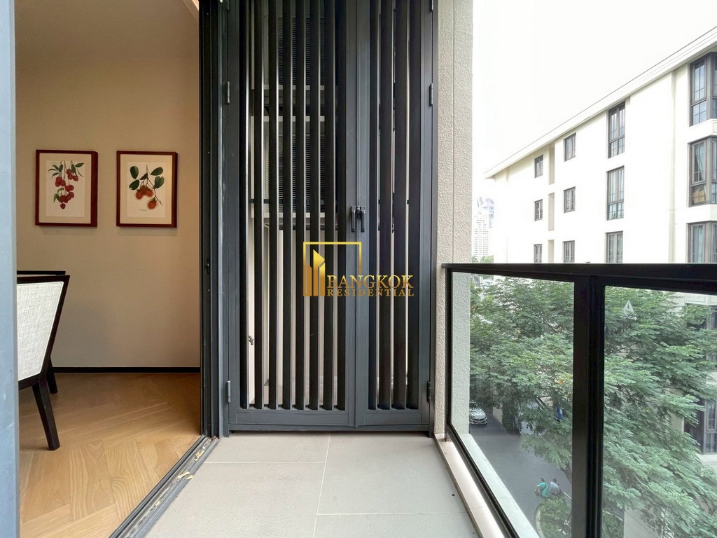 รูป The Reserve Sukhumvit 61 | Beautiful 2 Bed Condo in Ekkamai - BR61177CD - รูปที่ 6/36