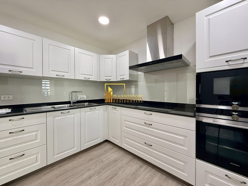 รูป La Cascade | Spacious 3 Bedroom Condo in Ekkamai Area - BR60792CD - รูปที่ 14/44