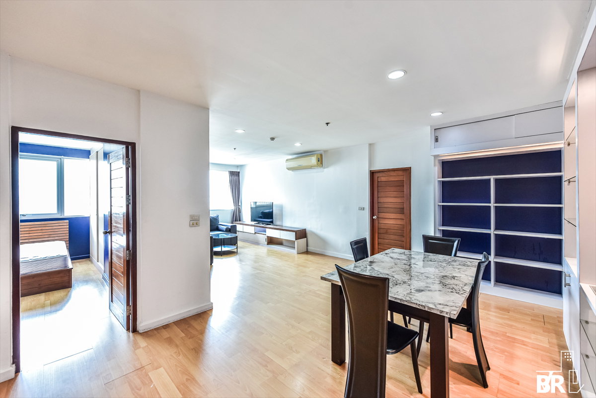 รูป Timeless Living at St. Louis Grand Terrace 💎 ห้องตกแต่งสวย เฟอร์ครบ ใกล้ BTS เซนต์หลุยส์ - รูปที่ 4/10