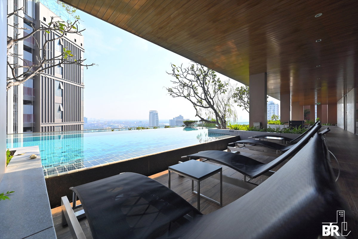 รูป 🔥 ยูนิตฮอต! ห้องวิวโล่ง ราคาต่ำกว่าตลาด!  - The Lofts Ekkamai ใกล้ Bts เอกมัย - รูปที่ 5/5