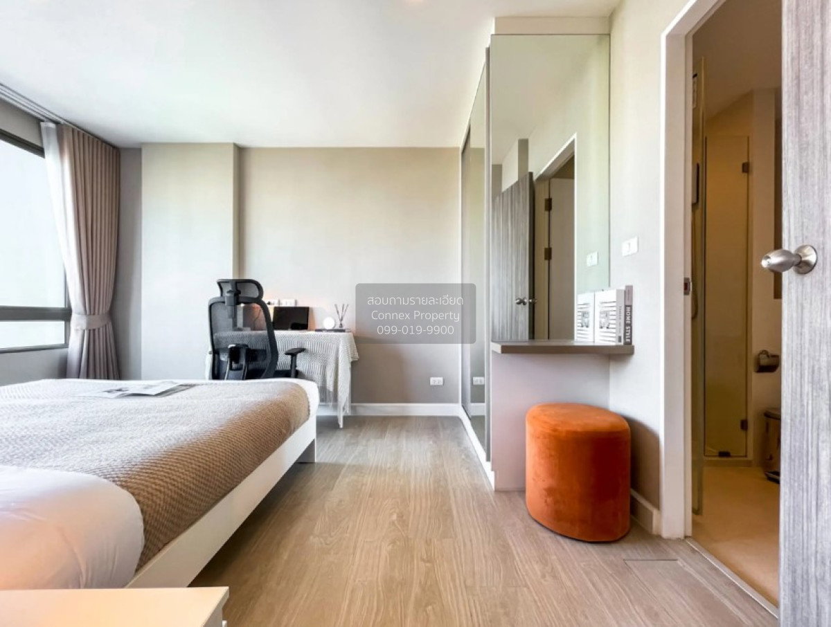 รูป เช่าคอนโด  นาราไนน์ BTS-ช่องนนทรี ทุ่งมหาเมฆ เขต สาทร กรุงเทพ CX-148188 ✅ ทักไลน์ @connexproperty ตอบทันที ทีมงานมืออาชีพ ✅ - รูปที่ 9/11