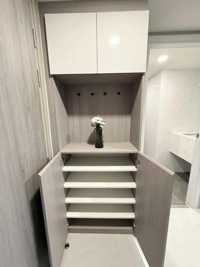 รูป ห้องจริง✨เช่าคอนโด สัญญา 1 ปี✨🛋️🛌ออริจิ้น ปลั๊ก & เพลย์ นนทบุรี สเตชั่น - รูปที่ 4/10