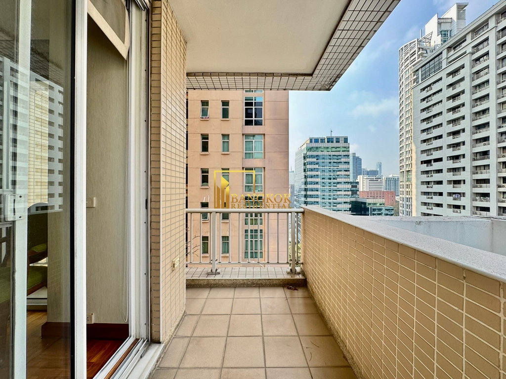 รูป Langsuan Ville | Sophisticated 2 Bedroom Condo in Prime Location - BR14400CD - รูปที่ 18/38