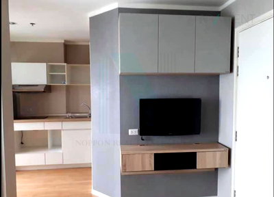 Condos for rent Mega Bangna : 📌 For Rent Condo LUMPINI MEGA CITY BANGNA Building C, Floor 28,1 bed room, Room size 26.00 sqm