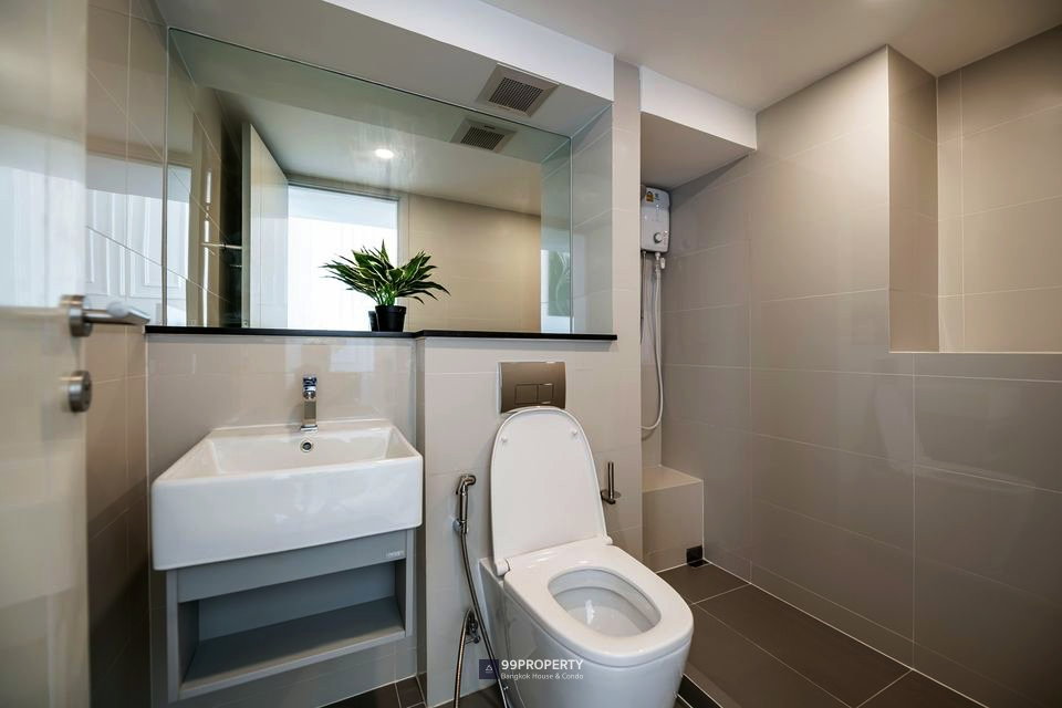 picture For rent Knightsbridge Prime Sathorn Duplex Ready to move in - 25/25