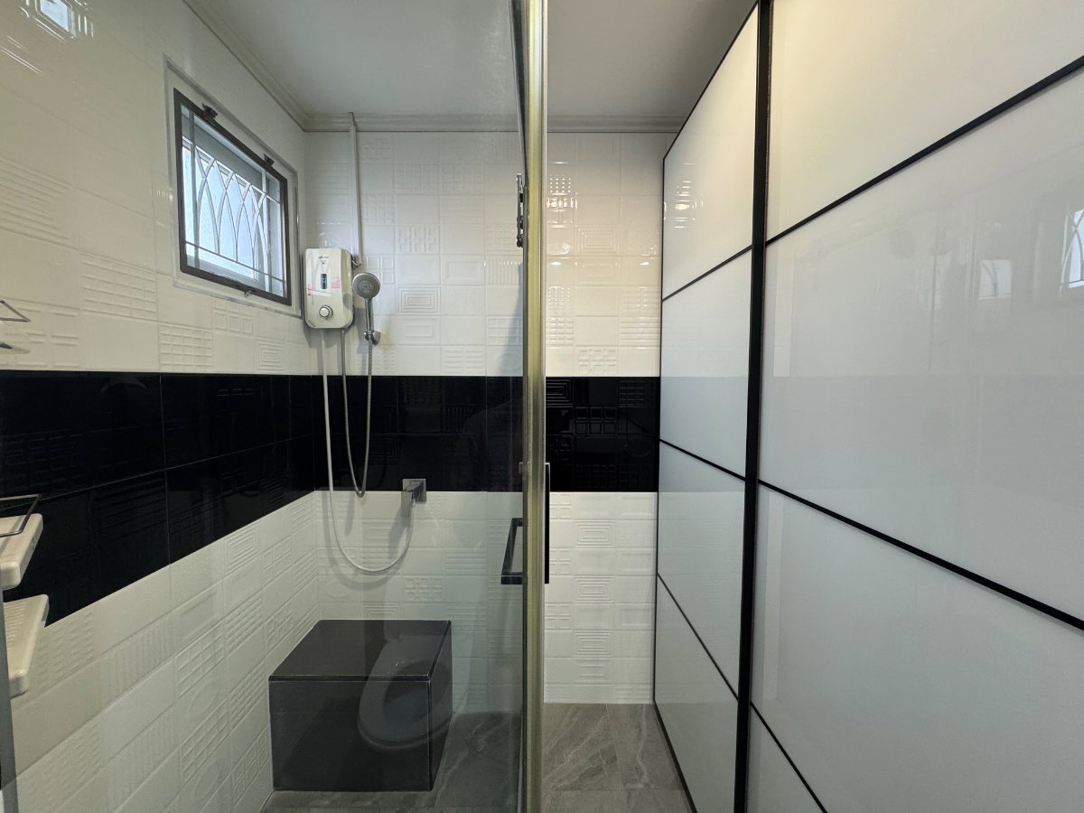 รูป Rent บ้านเดี่ยว ตรงข้าม Mega Bangna 60 ตร.วา 4นอน 4น้ำ 55,000 บาท - รูปที่ 19/27