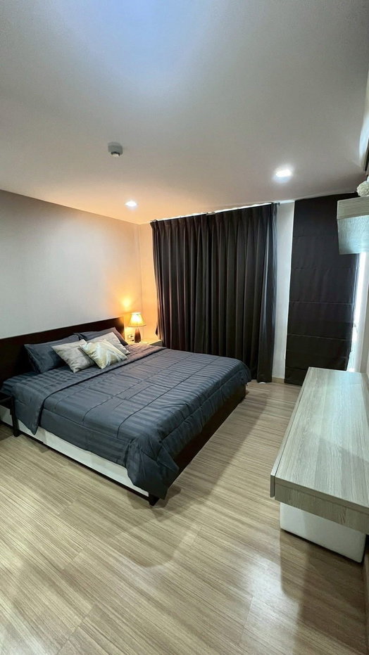 รูป 📣 ให้เช่าคอนโด The Ace Ekamai • ห้องขนาดใหญ่ 45ตร.ม #บลิ้วอินทั้งห้อง 📣 - รูปที่ 10/11