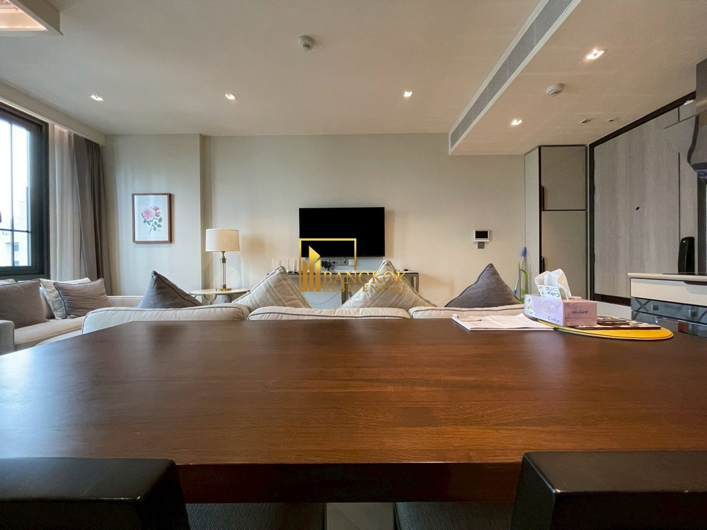 รูป The Reserve Sukhumvit 61 | Gorgeous 1 Bedroom Condo - BR61211CD - รูปที่ 7/29