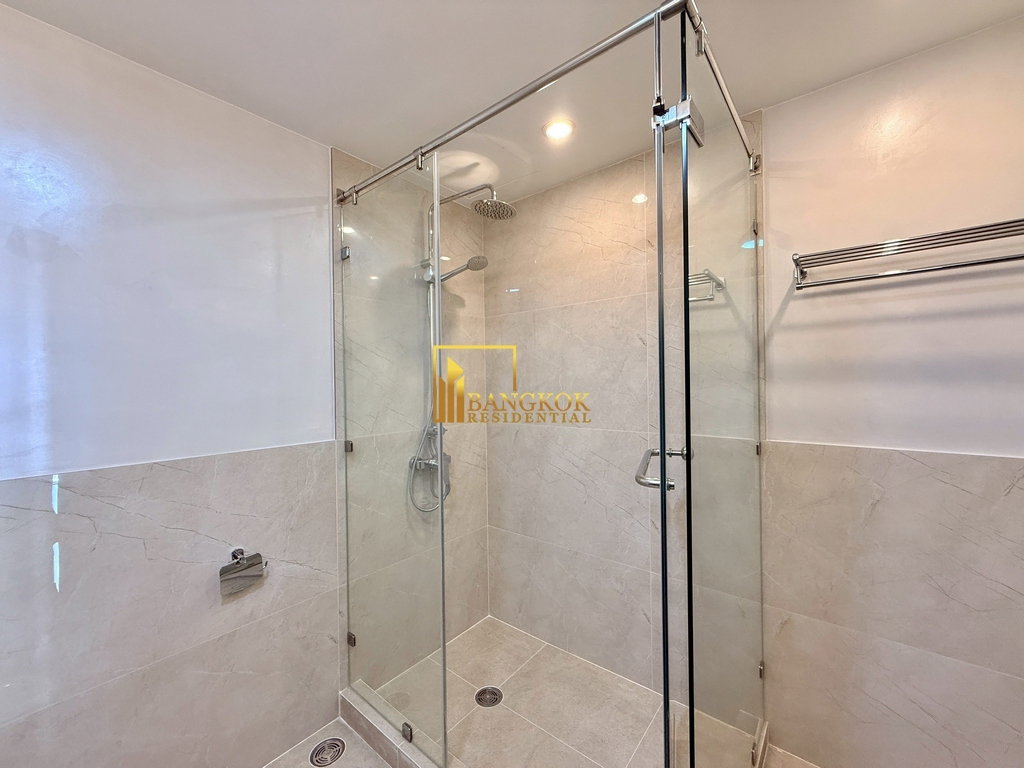 รูป La Cascade | Spacious 3 Bedroom Condo in Ekkamai Area - BR60792CD - รูปที่ 22/44