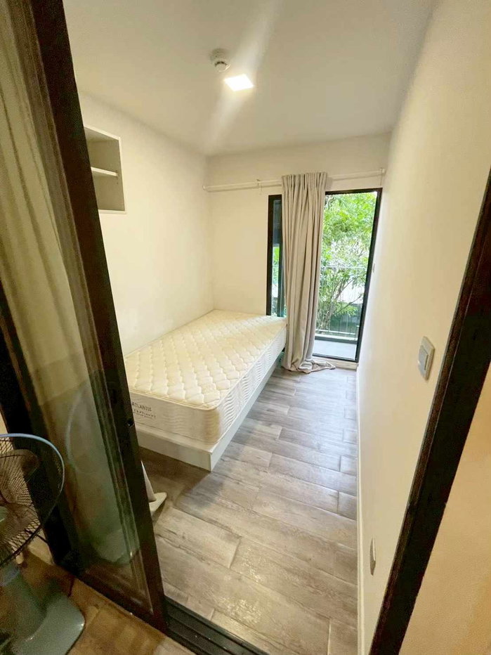 รูป ห้องจริง✨เช่าคอนโด สัญญา 1 ปี✨🛋️🛌แอทโมซ แจ้งวัฒนะ - รูปที่ 5/13