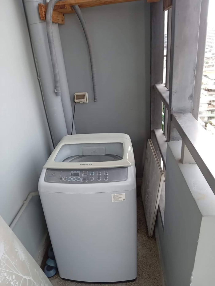 รูป เช่า ศุภาลัย พรีเมียร์ ราชเทวี เฟอร์นิเจอร์ครบ ใกล้รถไฟฟ้า BTS ราชเทวี - รูปที่ 15/17