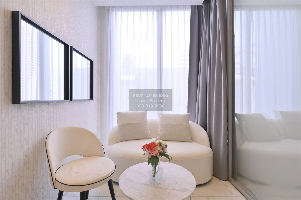 รูป 🔥🔥🔥 เช่าคอนโด  ไฮด์ สุขุมวิท 11 BTS-นานา คลองเตยเหนือ เขต วัฒนา กรุงเทพ CX-148660 ✅ ทักไลน์ @connexproperty ตอบทันที ทีมงานมืออาชีพ ✅ 🔥🔥🔥 - รูปที่ 4/11