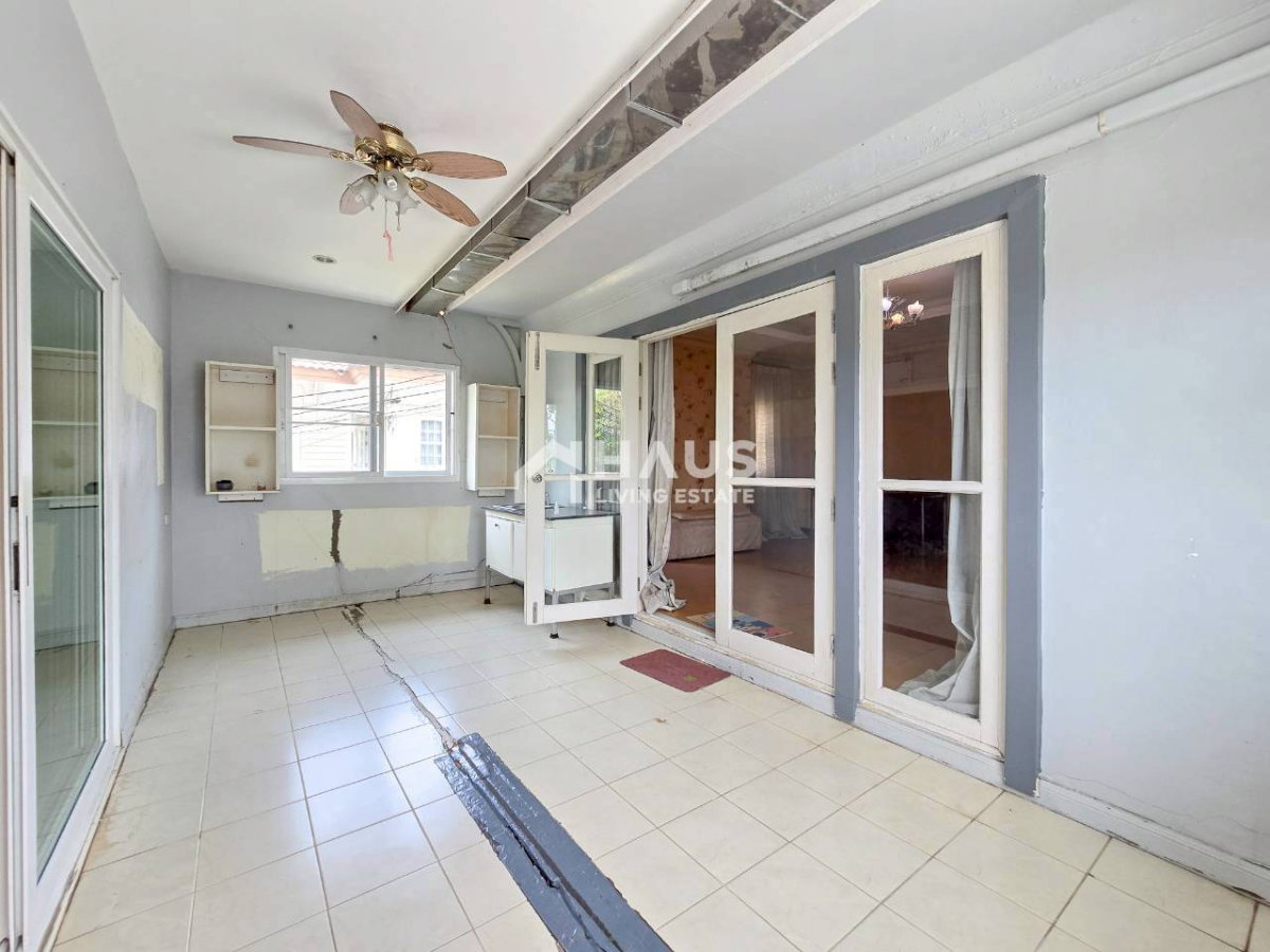 รูป 🔥 ขายบ้านเดี่ยว ธารา ราชพฤกษ์ ปิ่นเกล้า 🔥 / 4 ห้องนอน #HRP2057 - รูปที่ 25/27