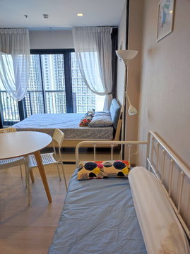 🔥 Urgent! The Politan Rive 11,500 THB Ready to Move In, River View 🔥