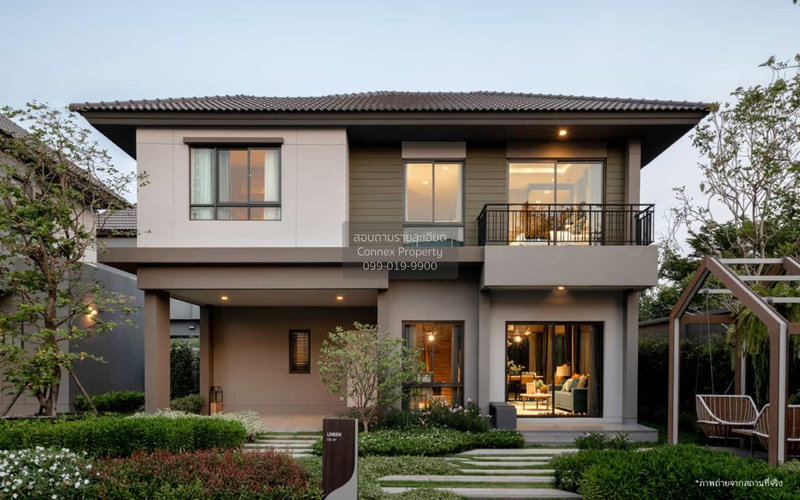 Houses for sale : For Sale House , Venue Flow Tiwanon Rangsit , Bang Kadi , Mueang Pathum Thani , Pathum Thani , CX-148855 ✅ Live chat with us ADD LINE @connexproperty ✅