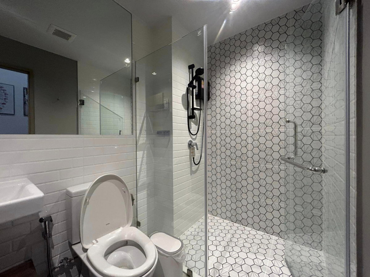 รูป ห้องจริง❤️เอเจ้นท์ ❤️นัดดูห้องแอดไลน์นะคะ❤️Altitude Unicorn Sathorn - Thapra - รูปที่ 17/29