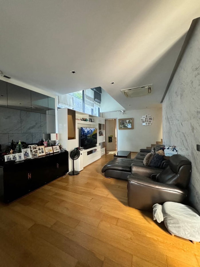 รูป 📣📣 ขาย Parc Priva พระราม 9 บ้านเดี่ยวหรู 3 ชั้น 4 ห้องนอน พร้อมอยู่ - รูปที่ 2/7