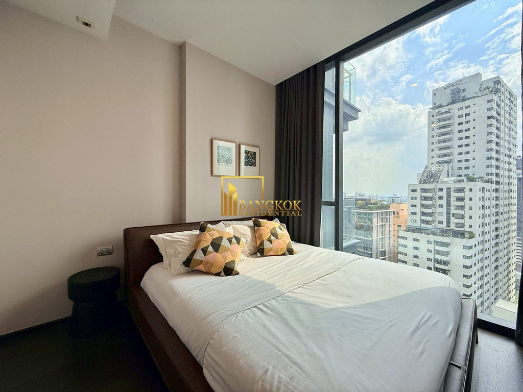 รูป Laviq Sukhumvit 57 | Modern 1 Bedroom Condo For Rent - BR16665CD - รูปที่ 9/28