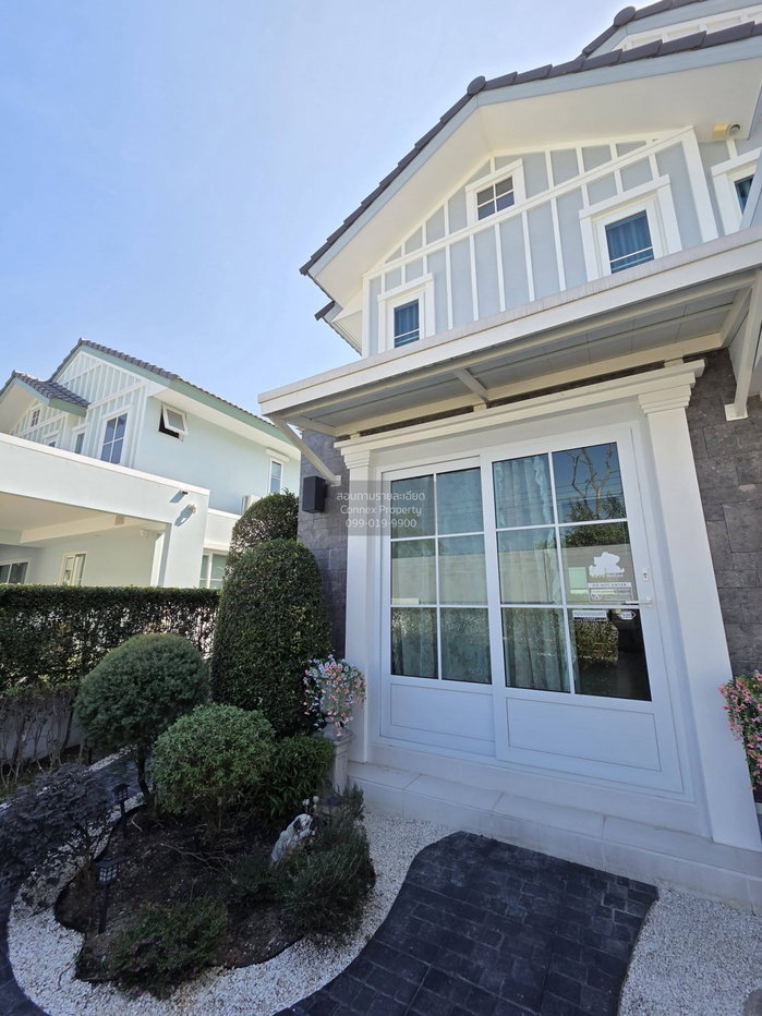 รูป ขายบ้าน วิลลาจจิโอ รังสิต - คลอง 4 คลองสี่ คลองหลวง ปทุมธานี CX-149062 ✅ ทักไลน์ @connexproperty ตอบทันที ทีมงานมืออาชีพ ✅ - รูปที่ 2/12