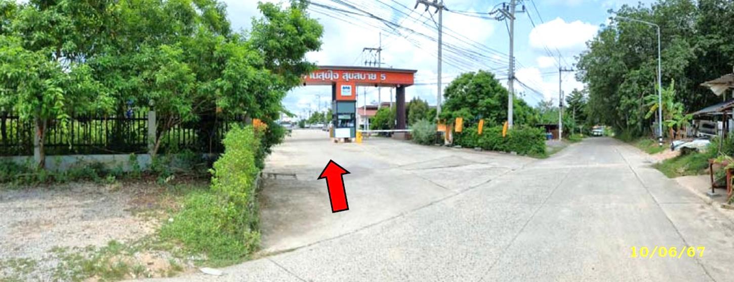 รูป ทาวน์เฮ้าส์ สำหรับขาย บ้านสุขใจ สุขสบาย 5 มาบยางพร ปลวกแดง ระยอง - รูปที่ 10/14