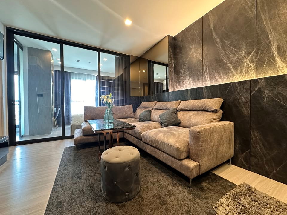 รูป ไลฟ์ สุขุมวิท 62 Life Sukhumvit 62 ライフ スクンビット 62  คอนโดให้เช่า ใกล้ BTS บางจาก - รูปที่ 7/11