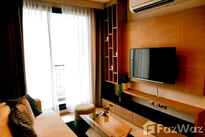 คอนโดให้เช่า : Fully furnished, high floor, open view 654016