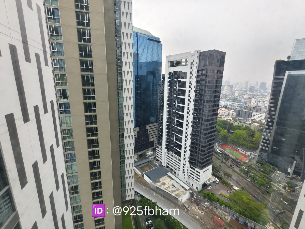 รูป Noble Revolve Ratchada 🎉🔥🔥 1 bed 26 sq.m only 16,000 - รูปที่ 12/13