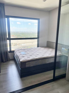 ห้องจริง✨เช่าคอนโด สัญญา 1 ปี✨🛋️🛌เดอะ โพลิแทน รีฟ