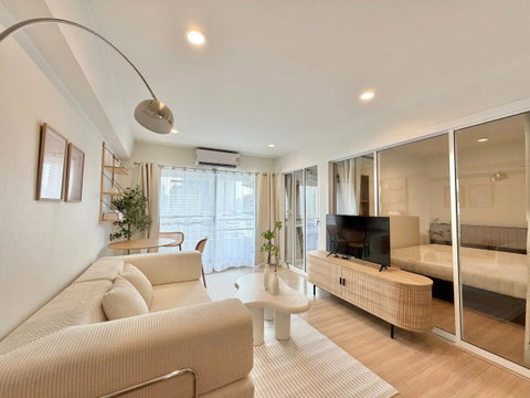 🎈 #MT2603_082🎈💥Urgent💥 Guaranteed availability! Click quickly before it's gone‼️ For Rent 22k.🔥 Thonglor Tower Condo