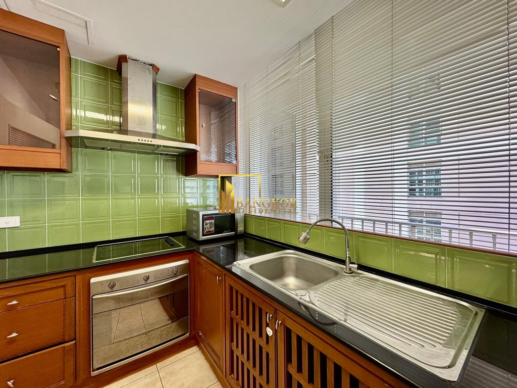รูป Langsuan Ville | Sophisticated 2 Bedroom Condo in Prime Location - BR14400CD - รูปที่ 10/38